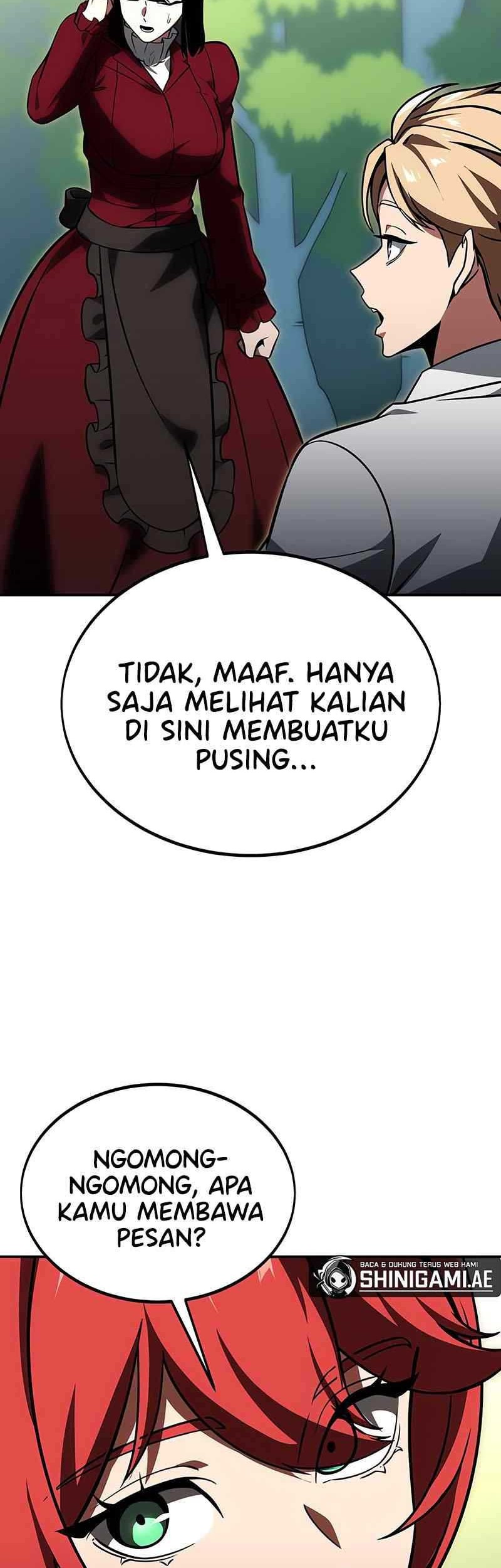 The Extra’s Academy Survival Guide Bab 22 halaman 15