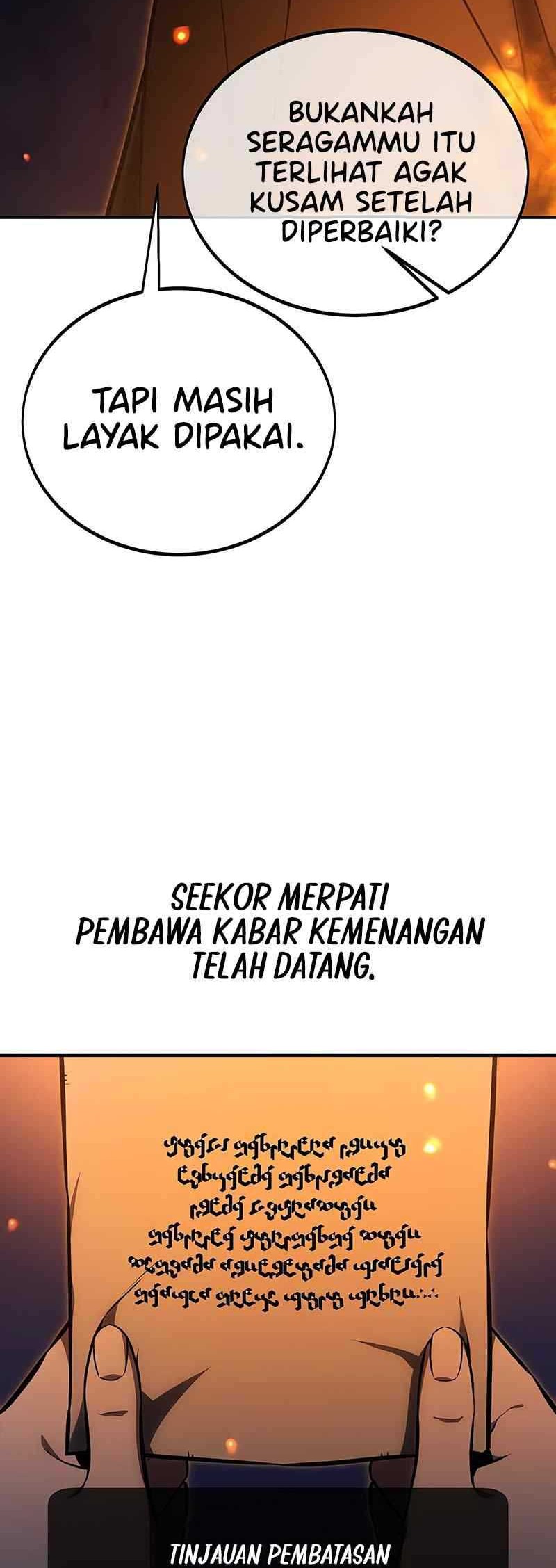 The Extra’s Academy Survival Guide Bab 22 halaman 21