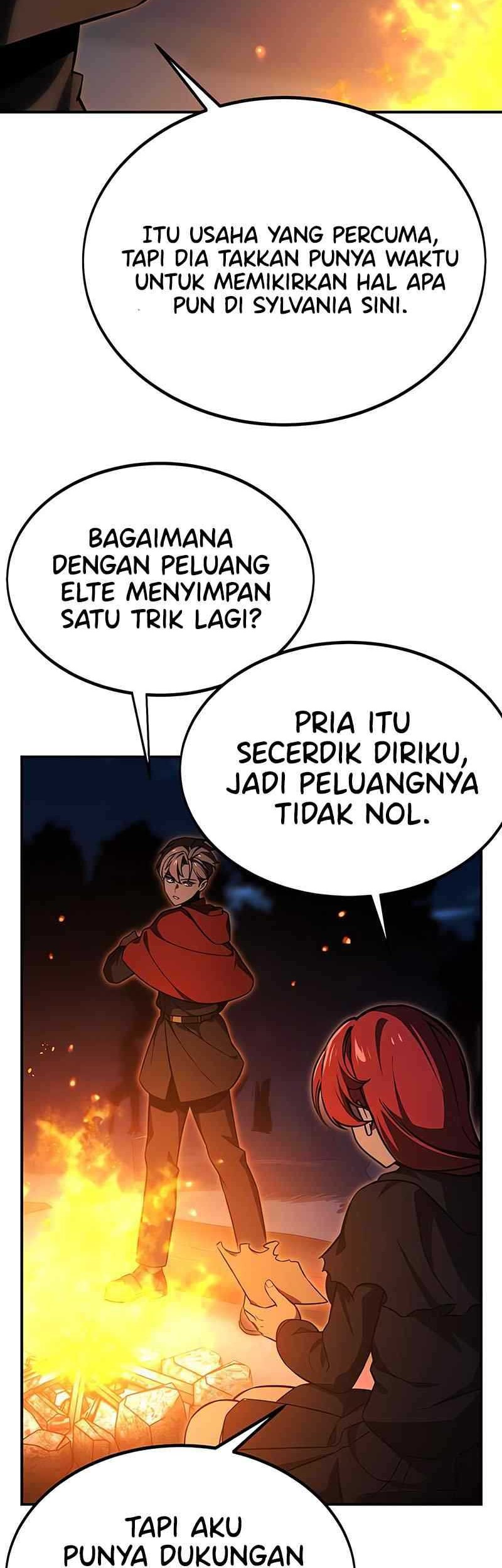 The Extra’s Academy Survival Guide Bab 22 halaman 23