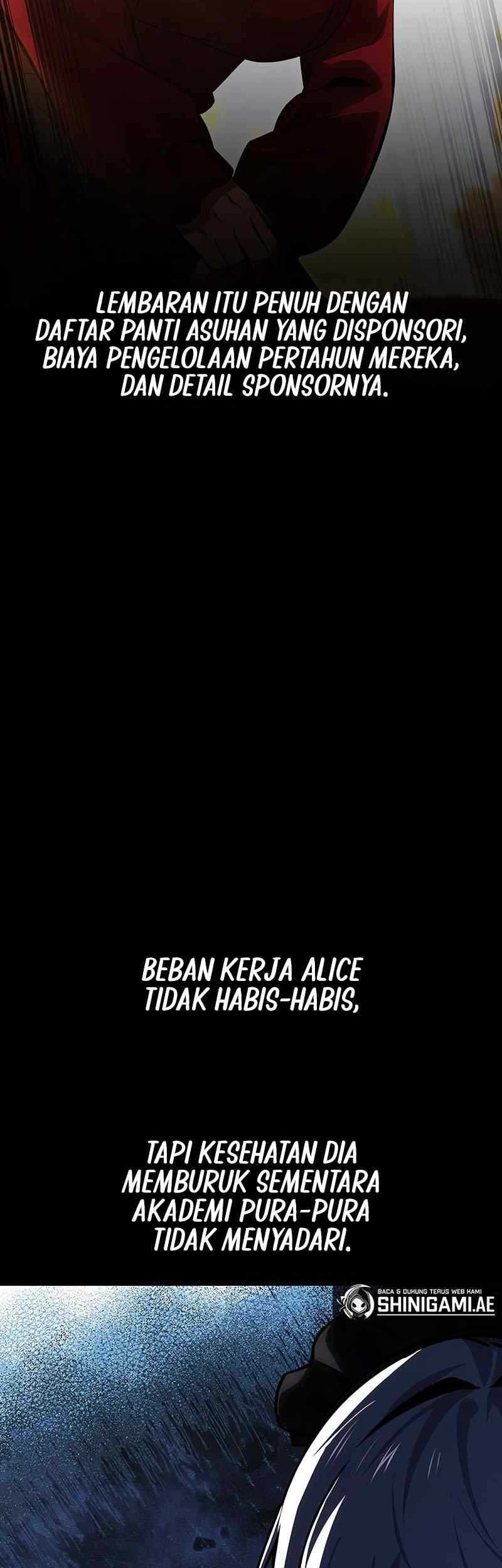The Extra’s Academy Survival Guide Bab 22 halaman 27