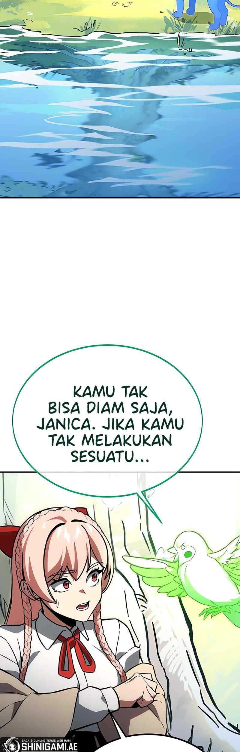 The Extra’s Academy Survival Guide Bab 22 halaman 63