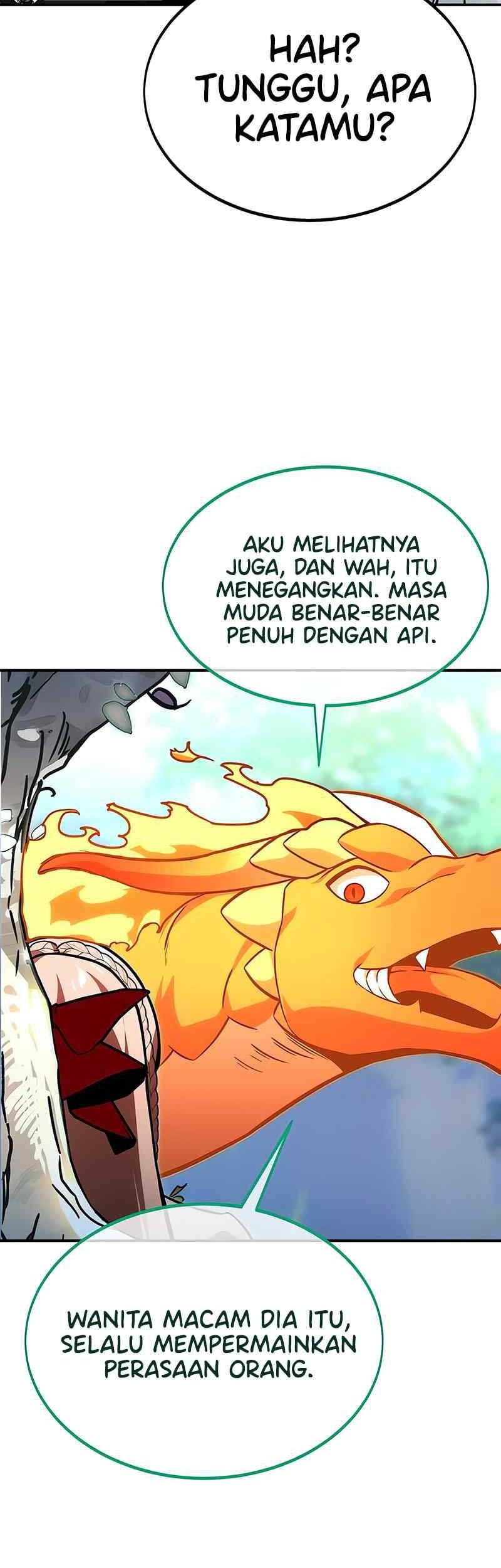 The Extra’s Academy Survival Guide Bab 22 halaman 64