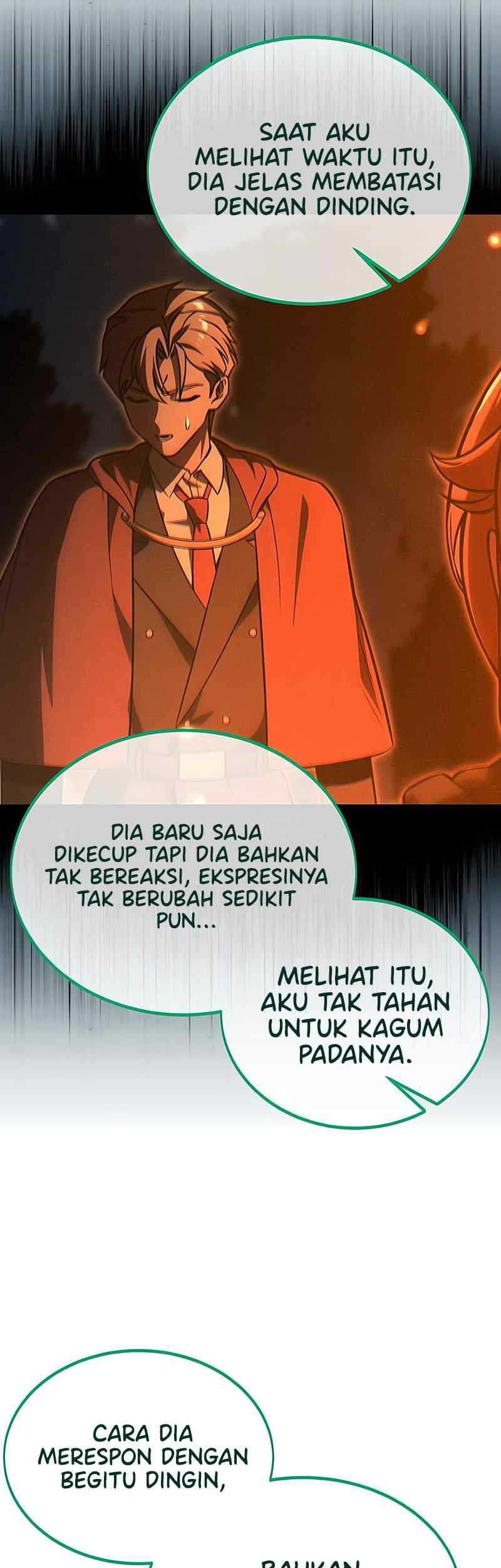 The Extra’s Academy Survival Guide Bab 22 halaman 66