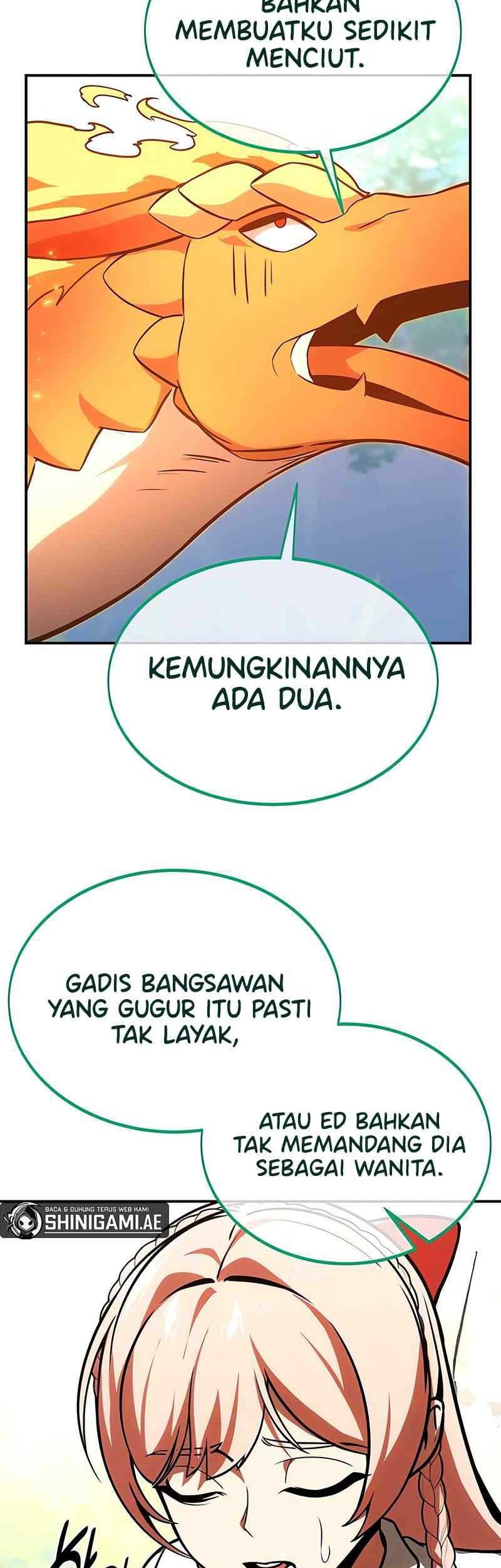 The Extra’s Academy Survival Guide Bab 22 halaman 67