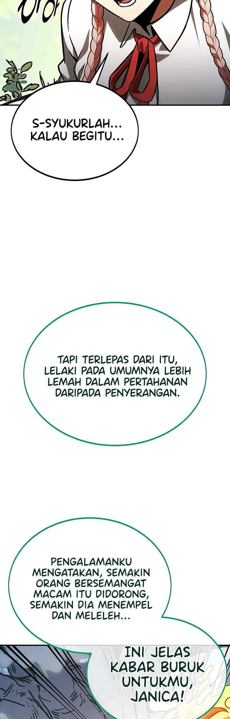 The Extra’s Academy Survival Guide Bab 22 halaman 68