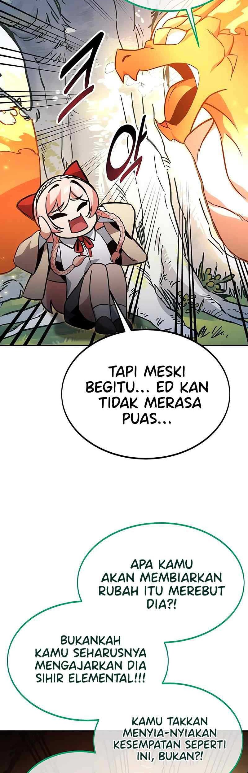 The Extra’s Academy Survival Guide Bab 22 halaman 69