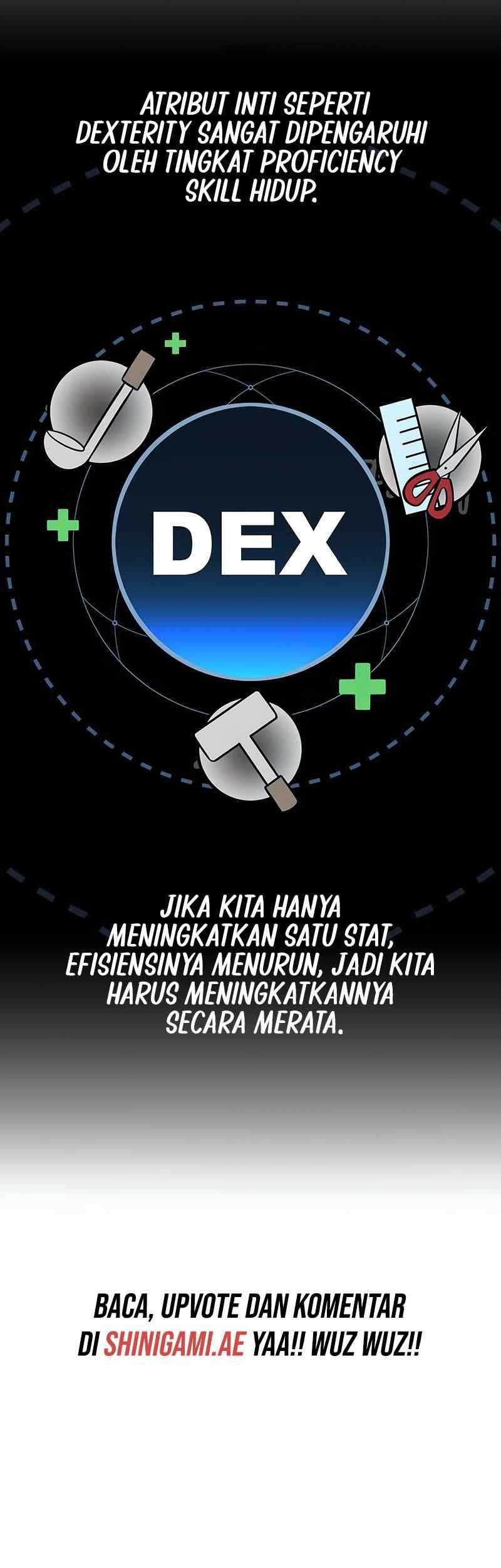 The Extra’s Academy Survival Guide Bab 22 halaman 78