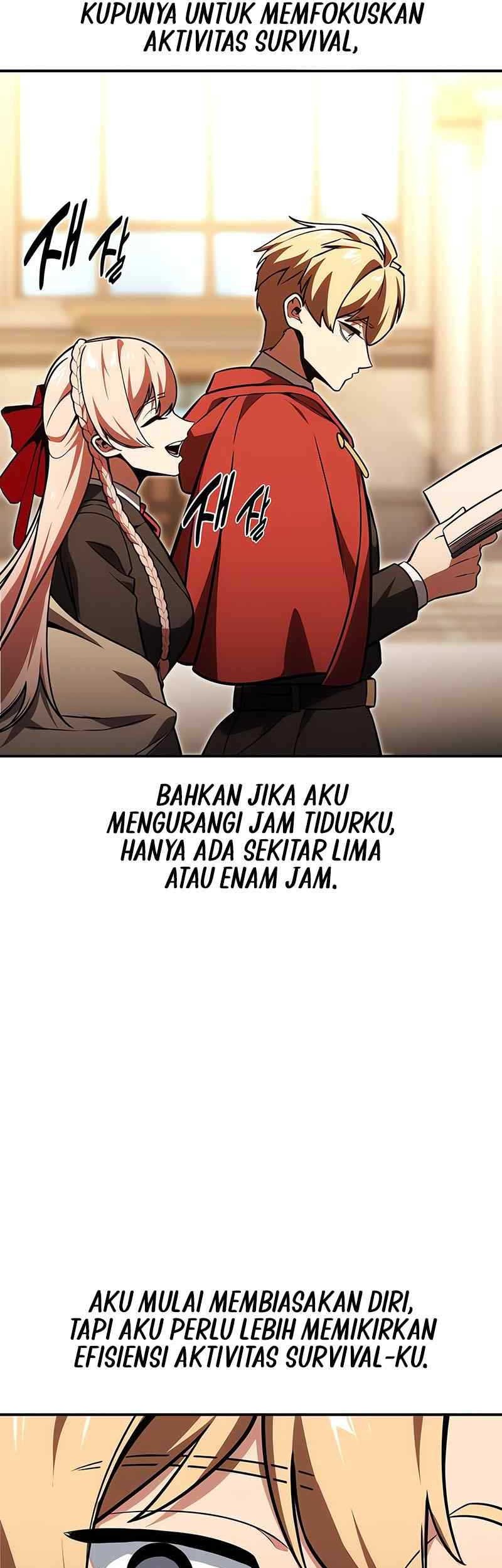 The Extra’s Academy Survival Guide Bab 22 halaman 80