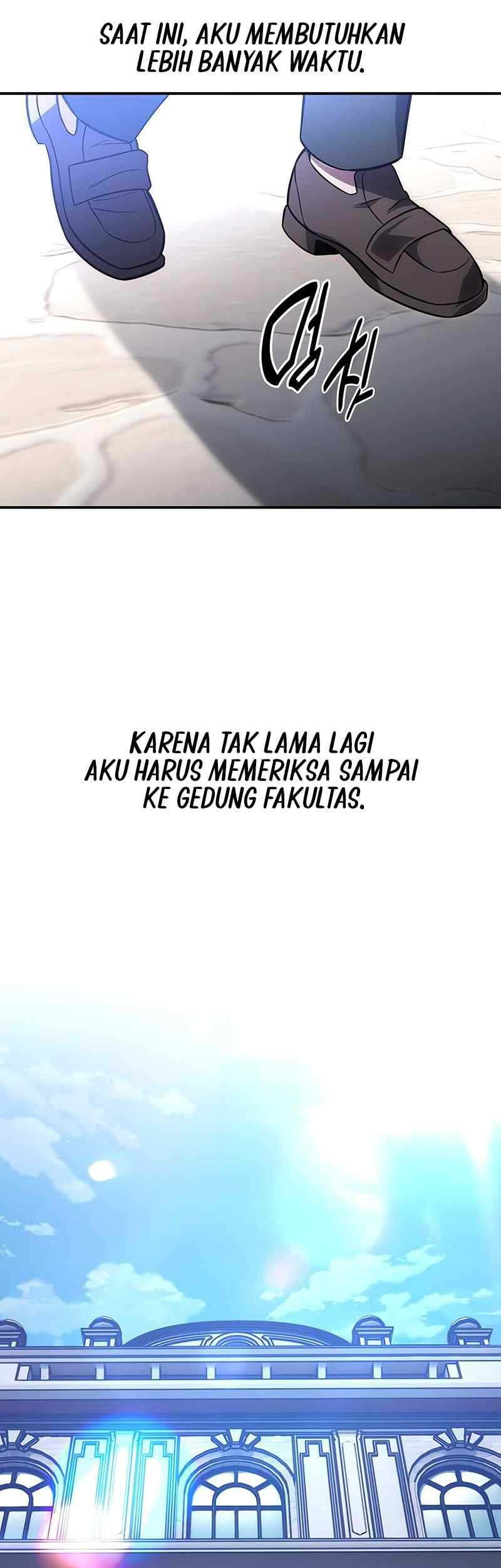 The Extra’s Academy Survival Guide Bab 22 halaman 86