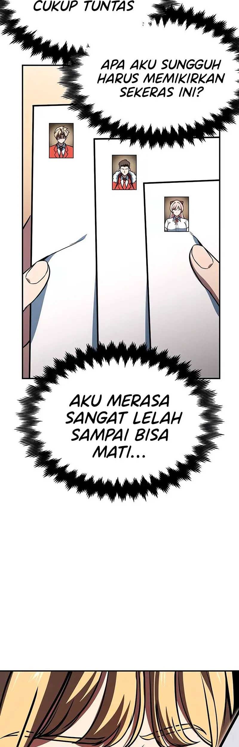 The Extra’s Academy Survival Guide Bab 23 halaman 11