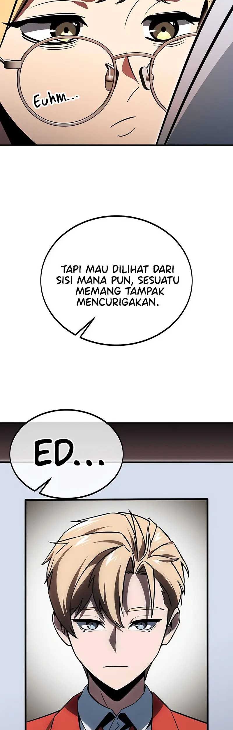 The Extra’s Academy Survival Guide Bab 23 halaman 12