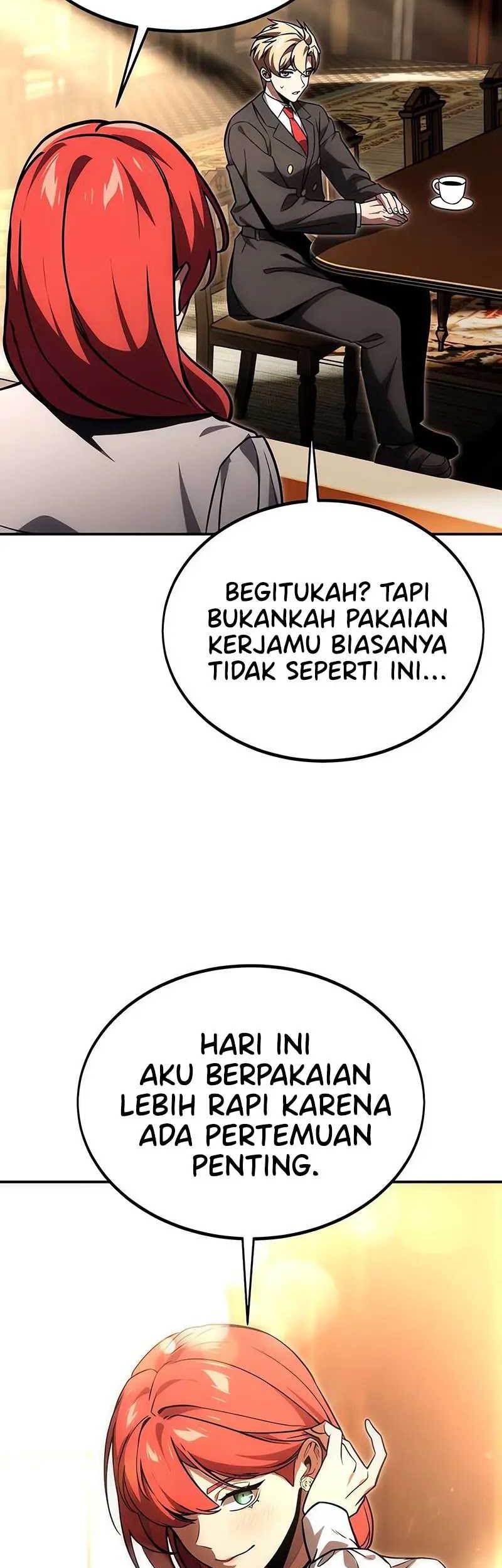 The Extra’s Academy Survival Guide Bab 23 halaman 16