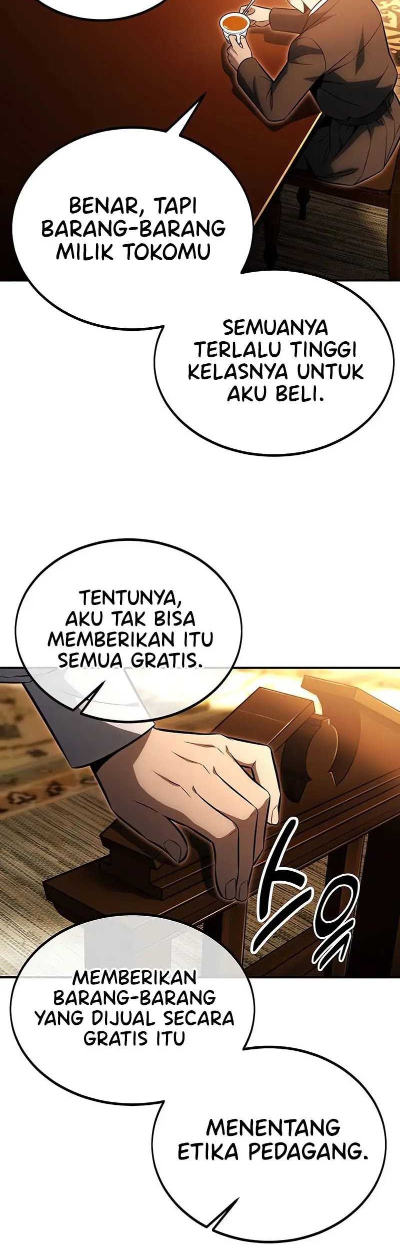 The Extra’s Academy Survival Guide Bab 23 halaman 20