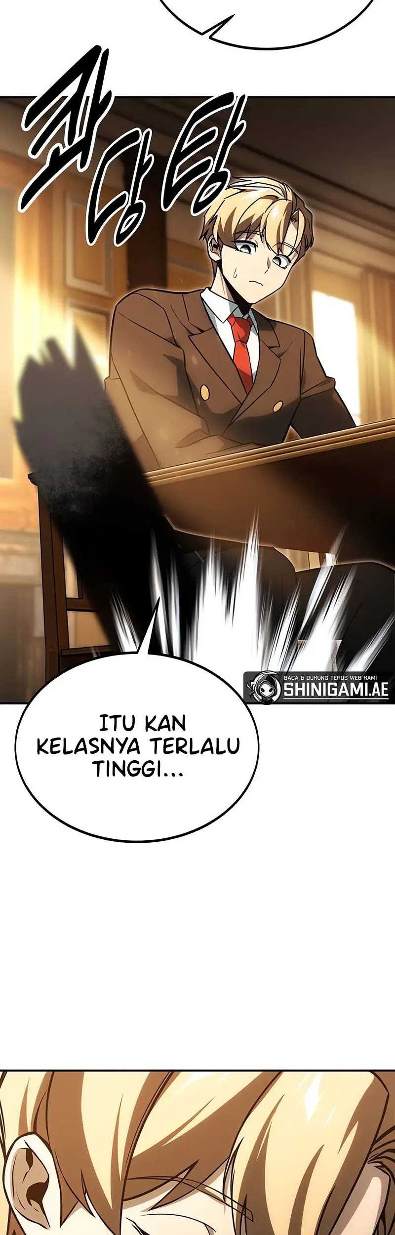 The Extra’s Academy Survival Guide Bab 23 halaman 23