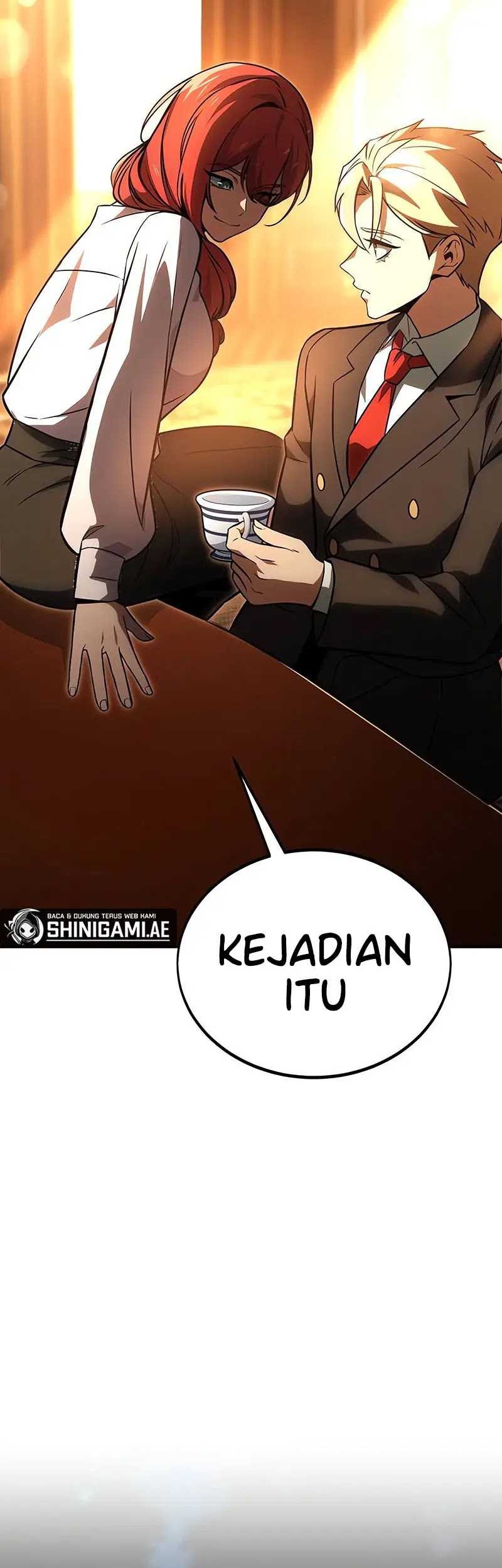 The Extra’s Academy Survival Guide Bab 23 halaman 27