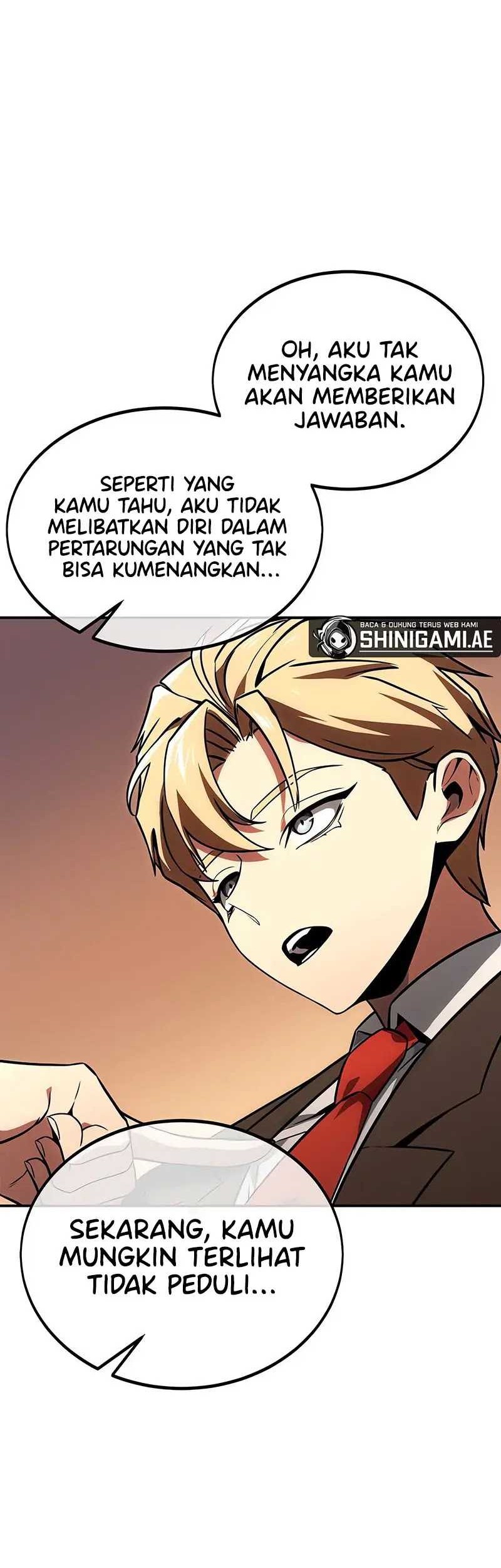The Extra’s Academy Survival Guide Bab 23 halaman 31