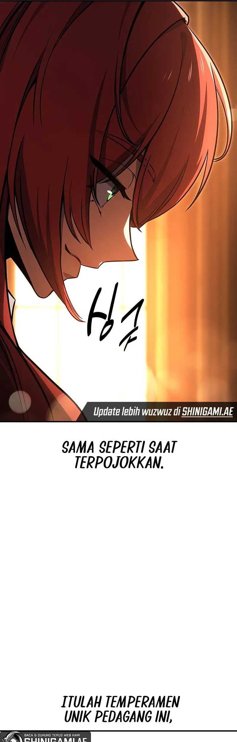 The Extra’s Academy Survival Guide Bab 23 halaman 34