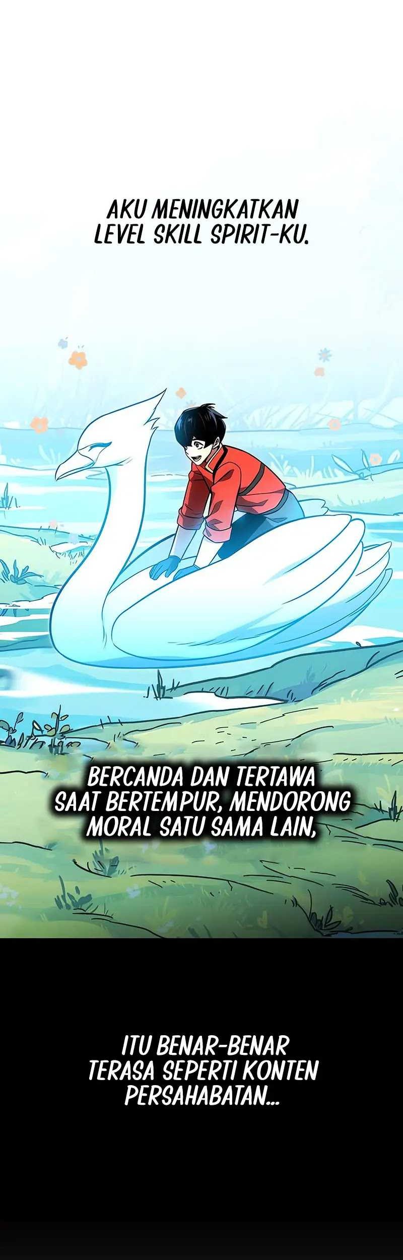 The Extra’s Academy Survival Guide Bab 23 halaman 48