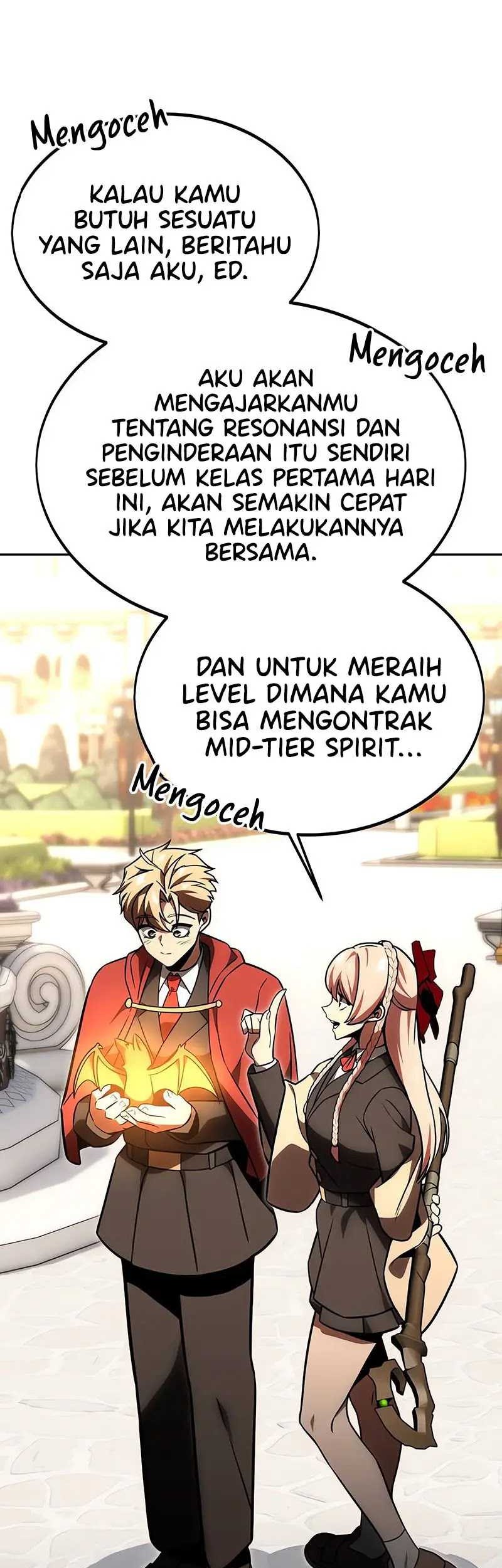 The Extra’s Academy Survival Guide Bab 23 halaman 60