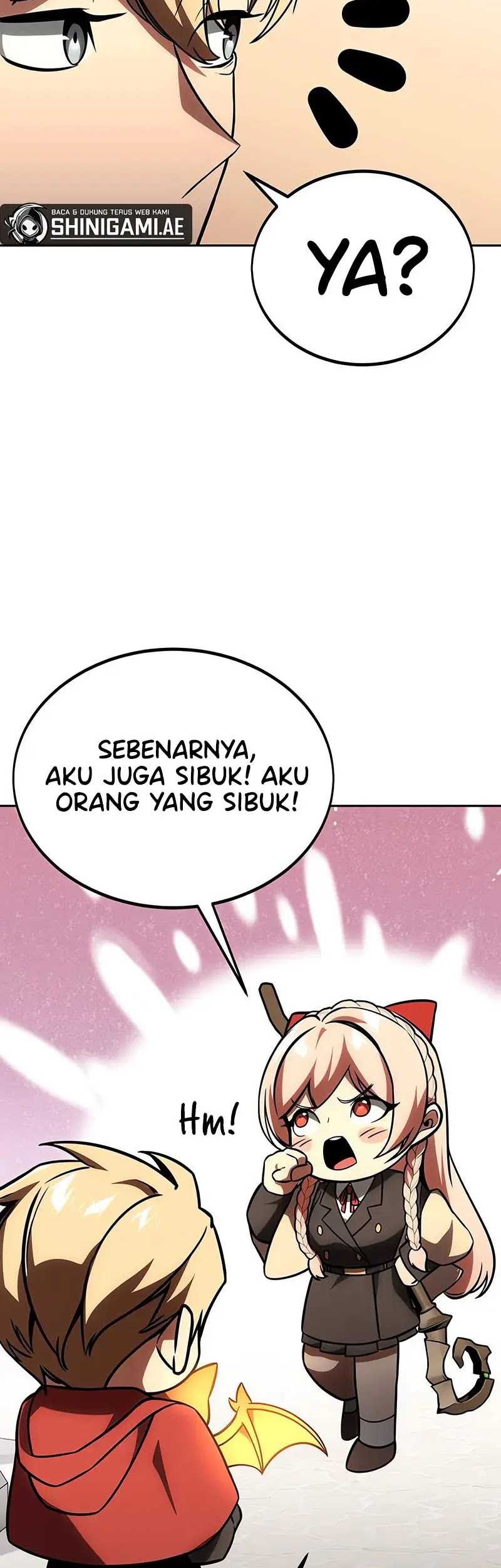 The Extra’s Academy Survival Guide Bab 23 halaman 63