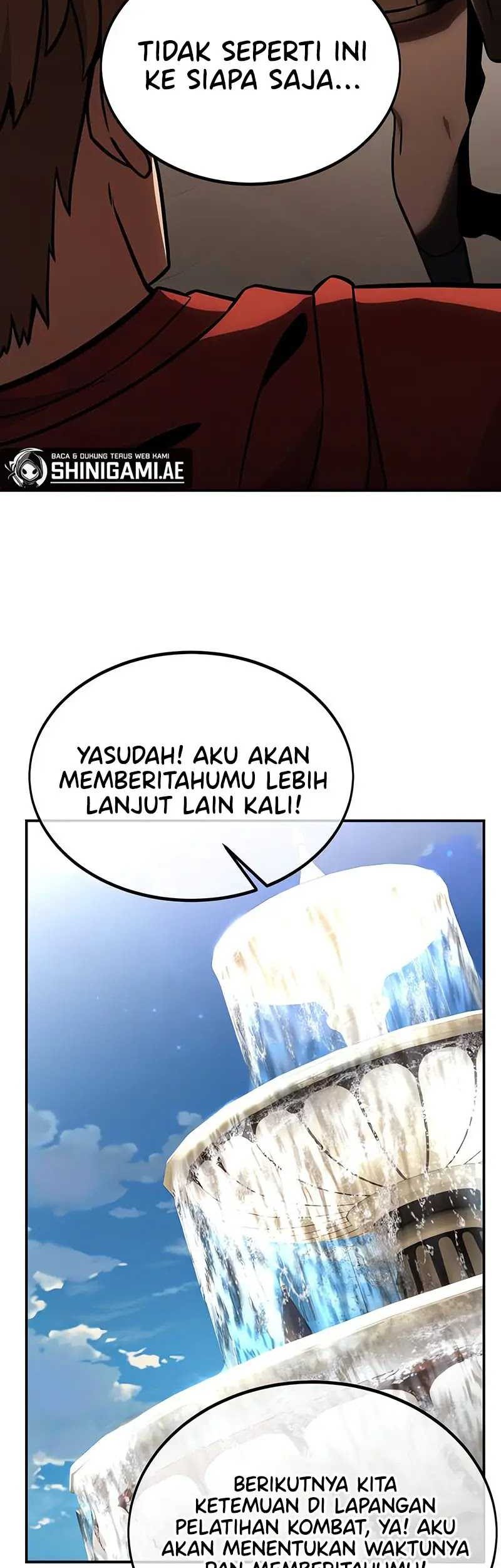 The Extra’s Academy Survival Guide Bab 23 halaman 72