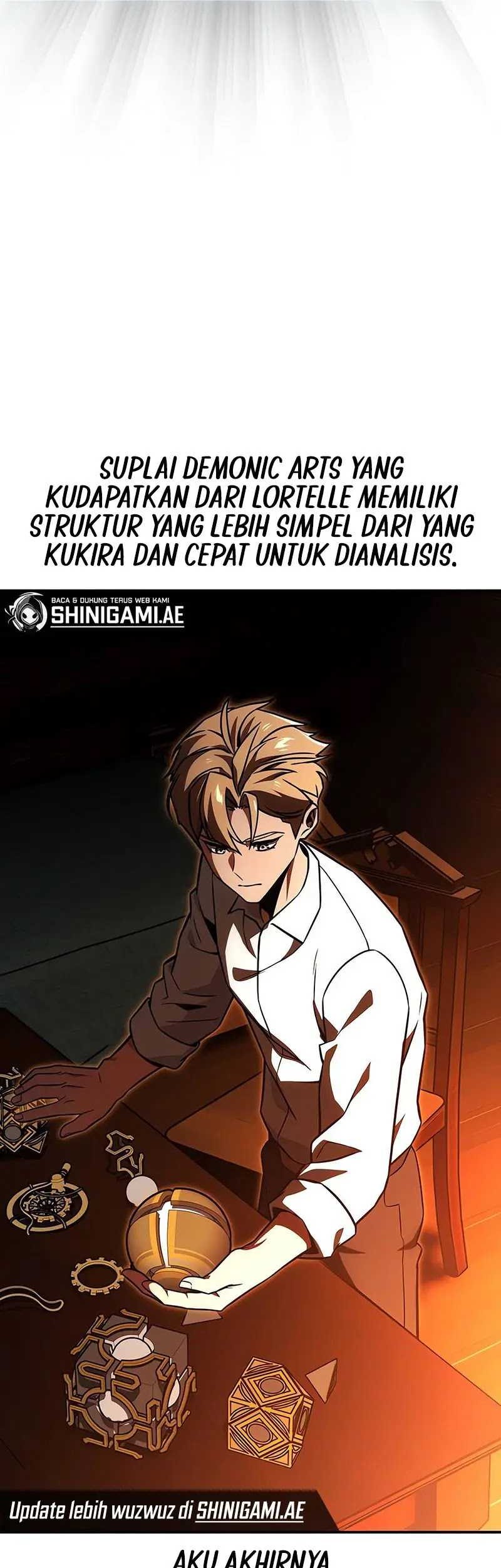 The Extra’s Academy Survival Guide Bab 23 halaman 76