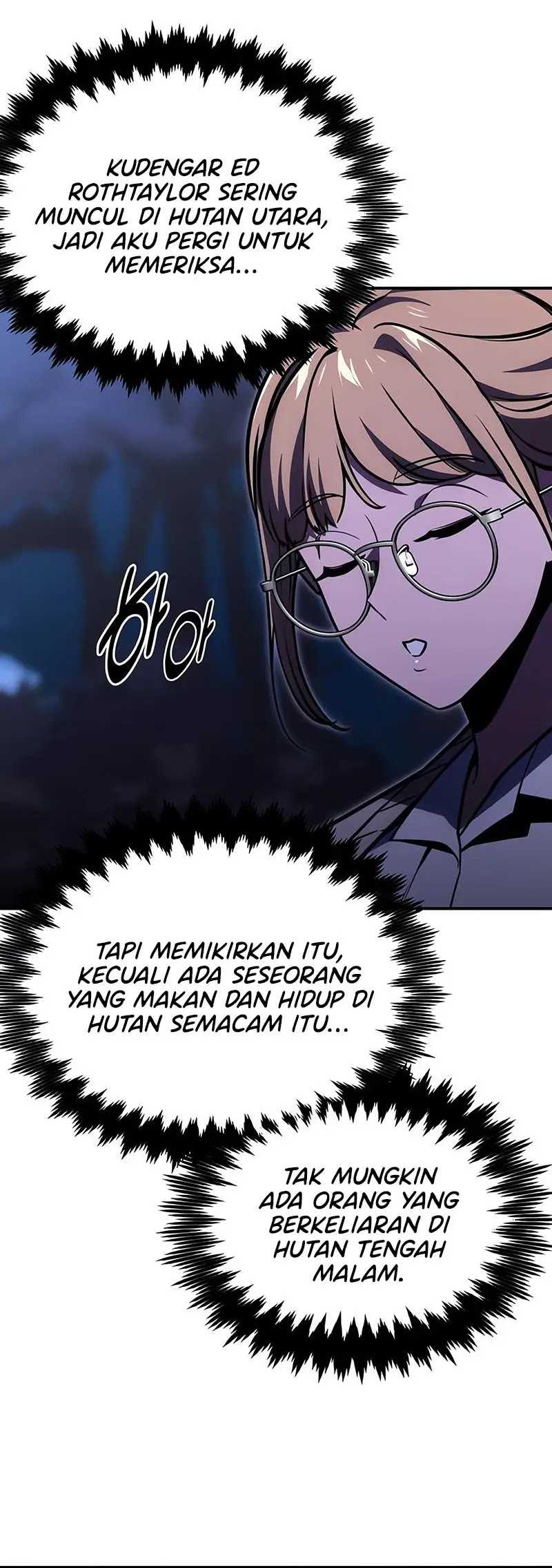 The Extra’s Academy Survival Guide Bab 23 halaman 85