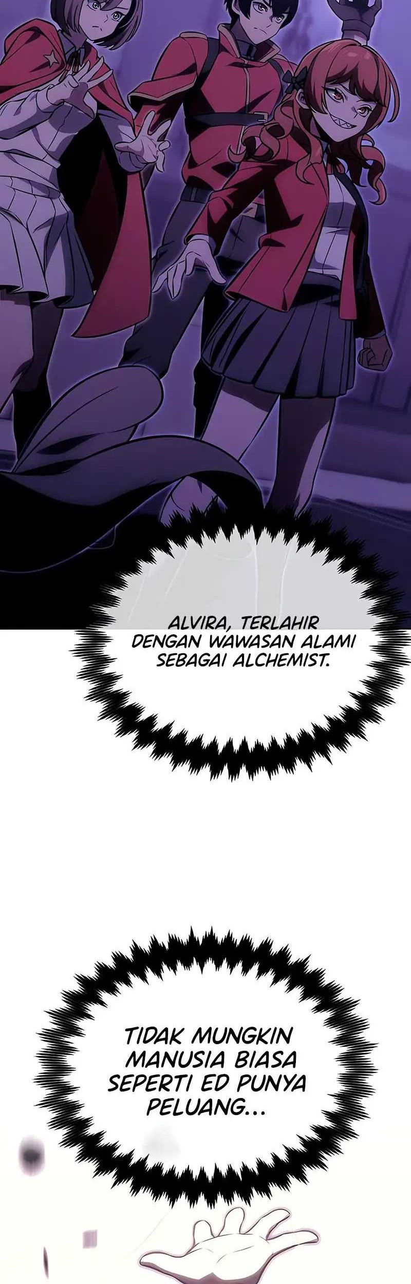 The Extra’s Academy Survival Guide Bab 24 halaman 37