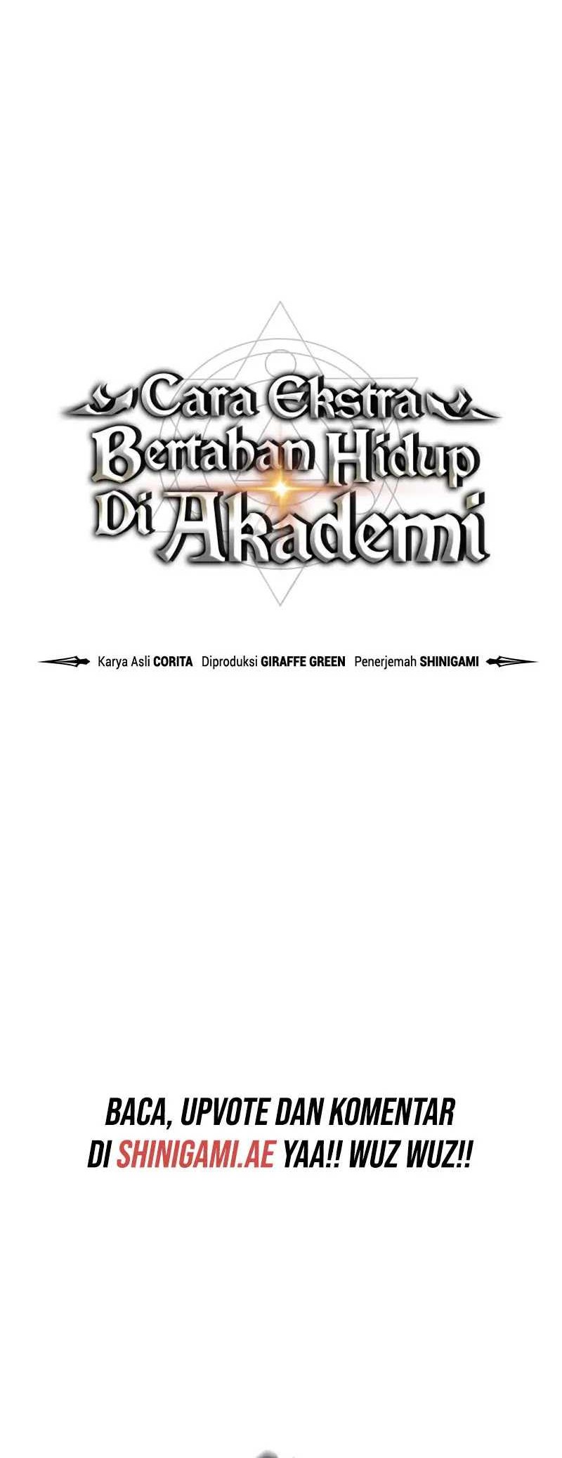 The Extra’s Academy Survival Guide Bab 24 halaman 41