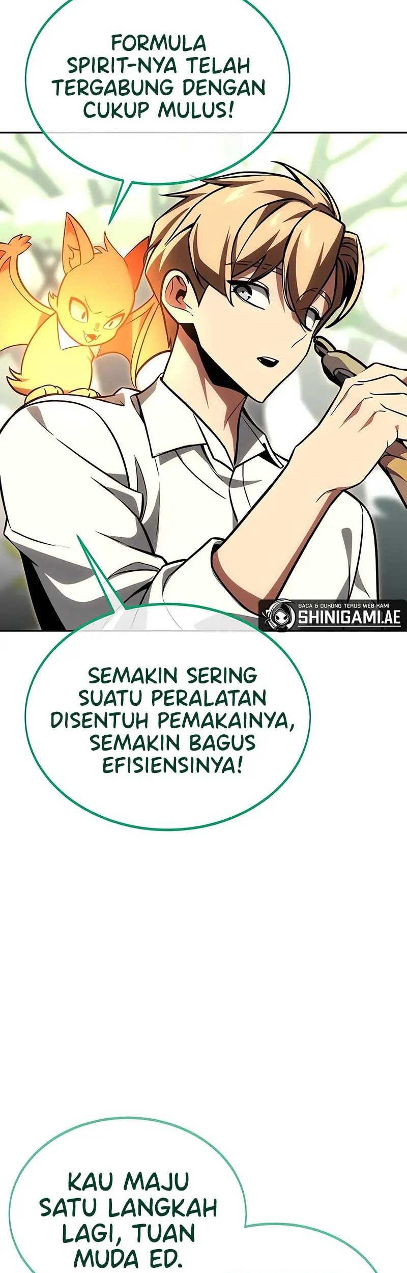 The Extra’s Academy Survival Guide Bab 24 halaman 47