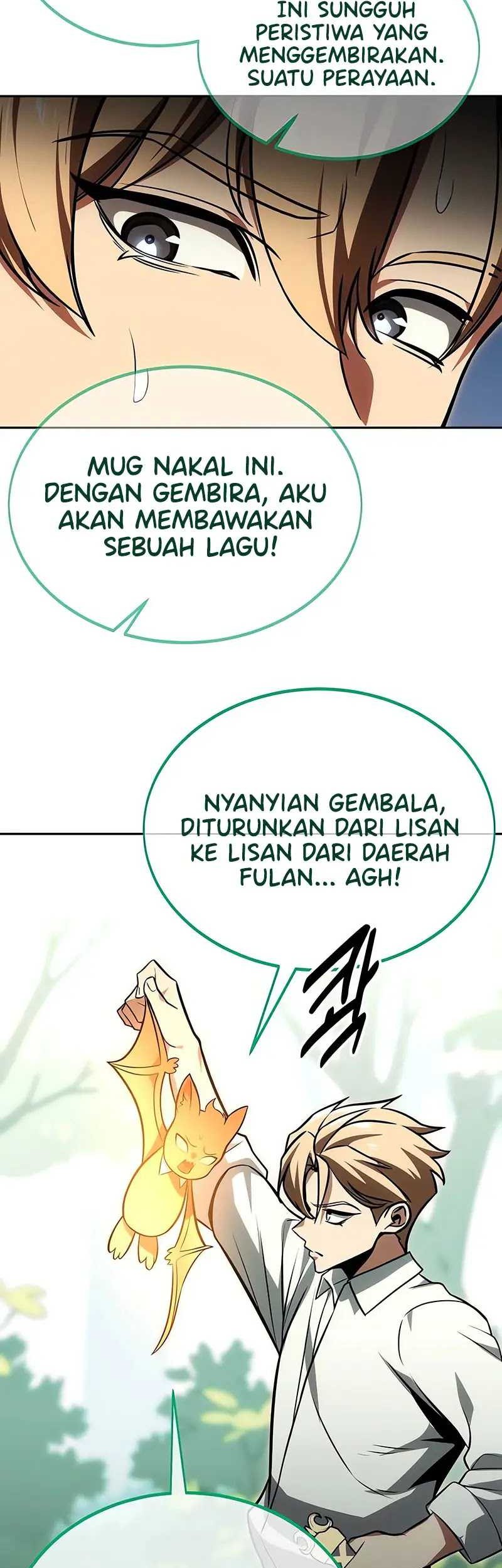The Extra’s Academy Survival Guide Bab 24 halaman 48