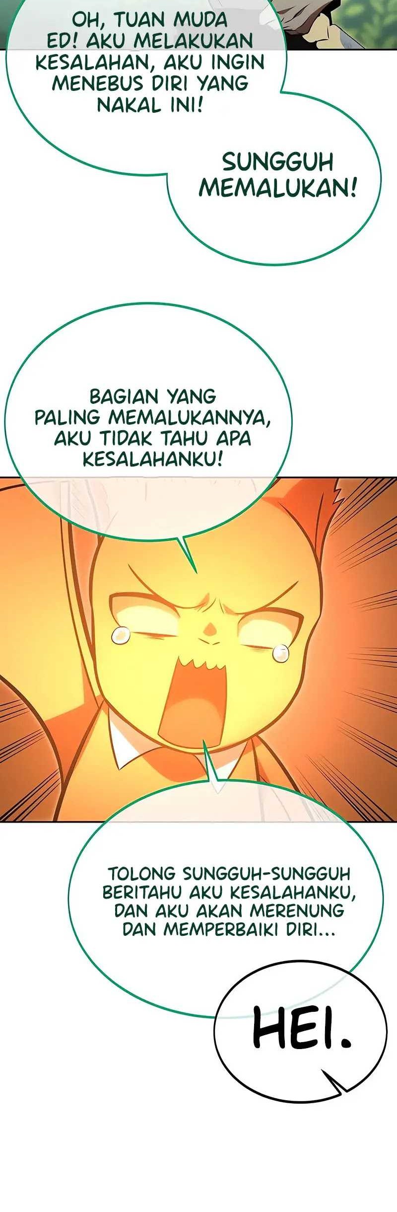 The Extra’s Academy Survival Guide Bab 24 halaman 49
