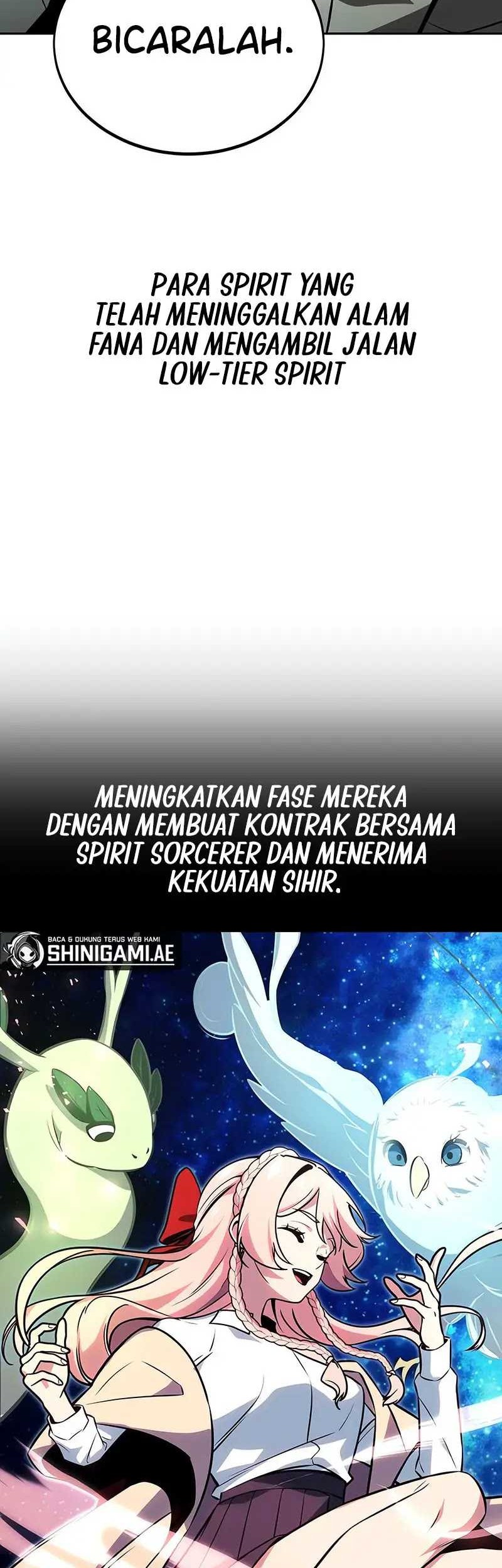 The Extra’s Academy Survival Guide Bab 24 halaman 51