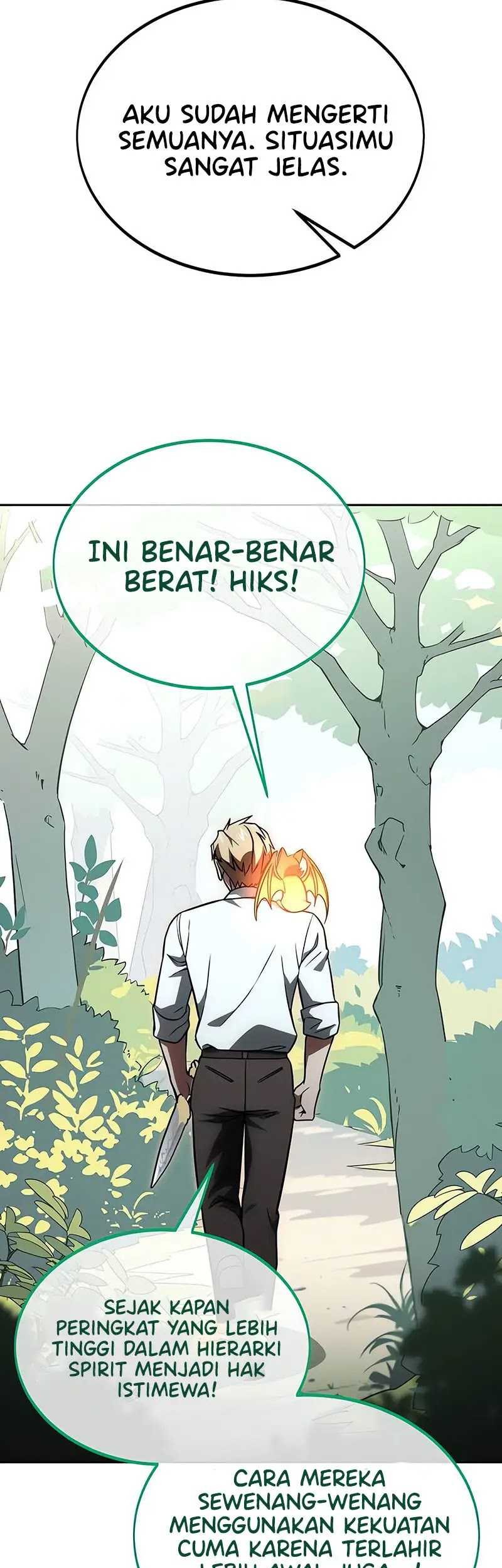 The Extra’s Academy Survival Guide Bab 24 halaman 58