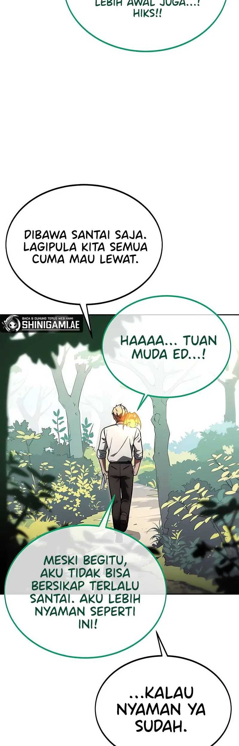The Extra’s Academy Survival Guide Bab 24 halaman 59