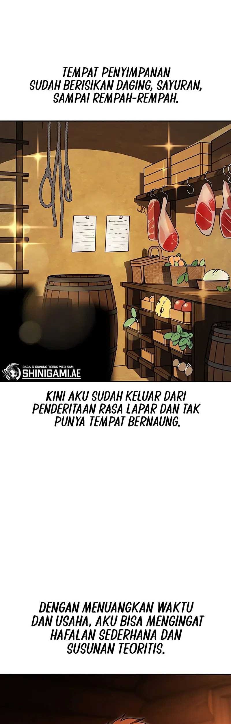 The Extra’s Academy Survival Guide Bab 24 halaman 63