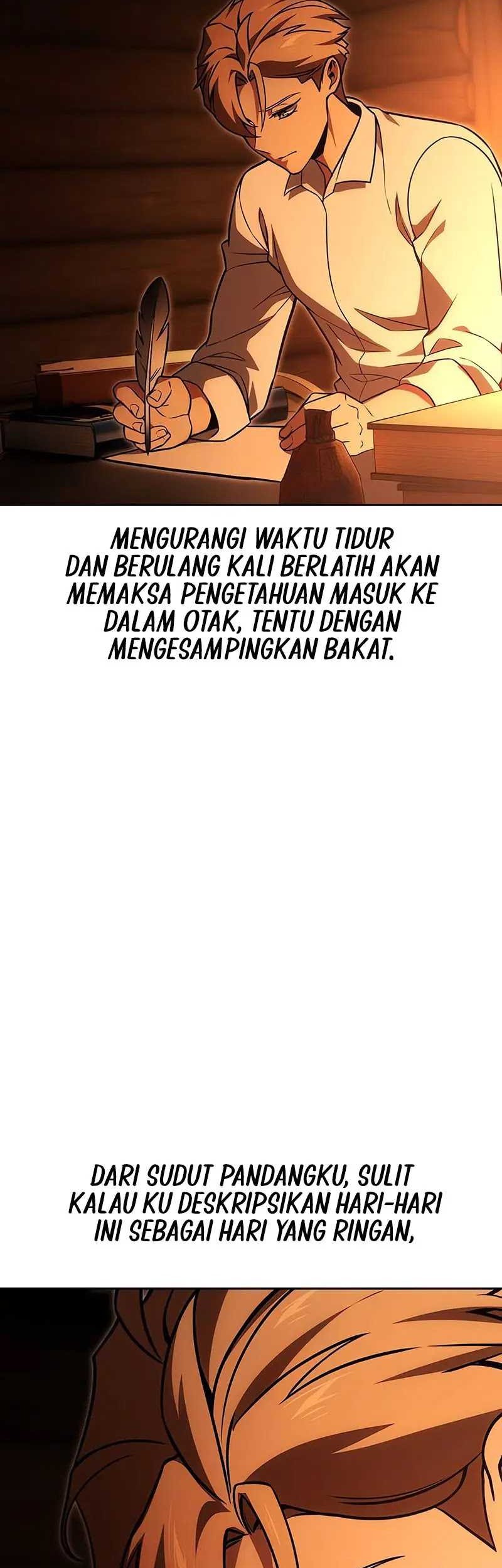 The Extra’s Academy Survival Guide Bab 24 halaman 64