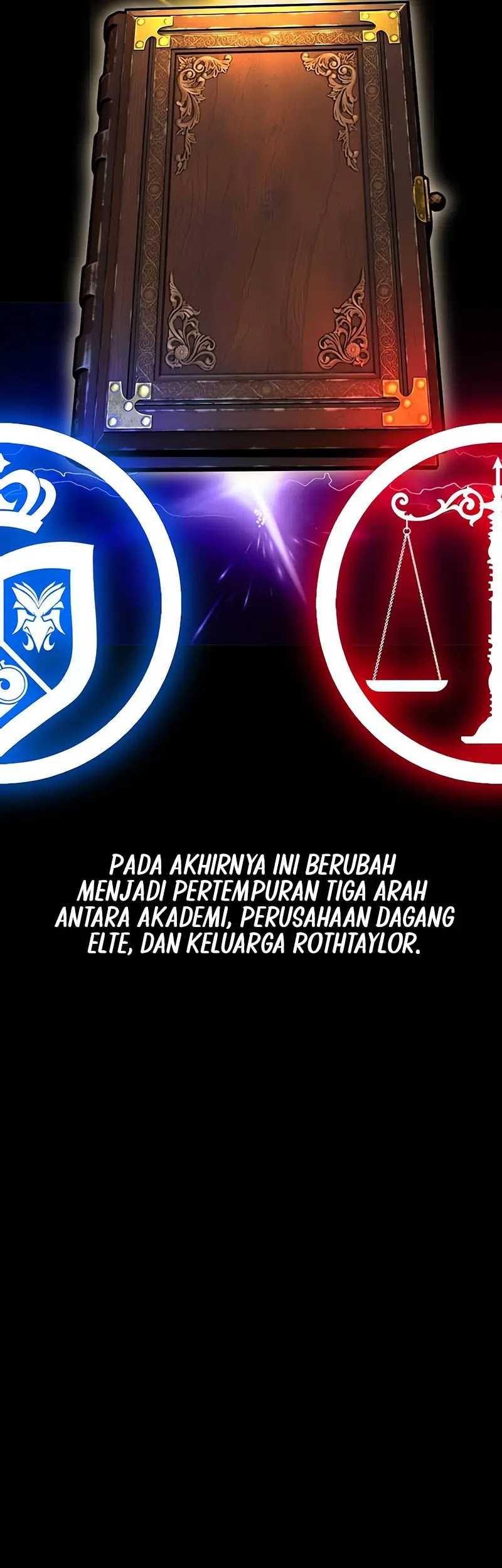 The Extra’s Academy Survival Guide Bab 24 halaman 74