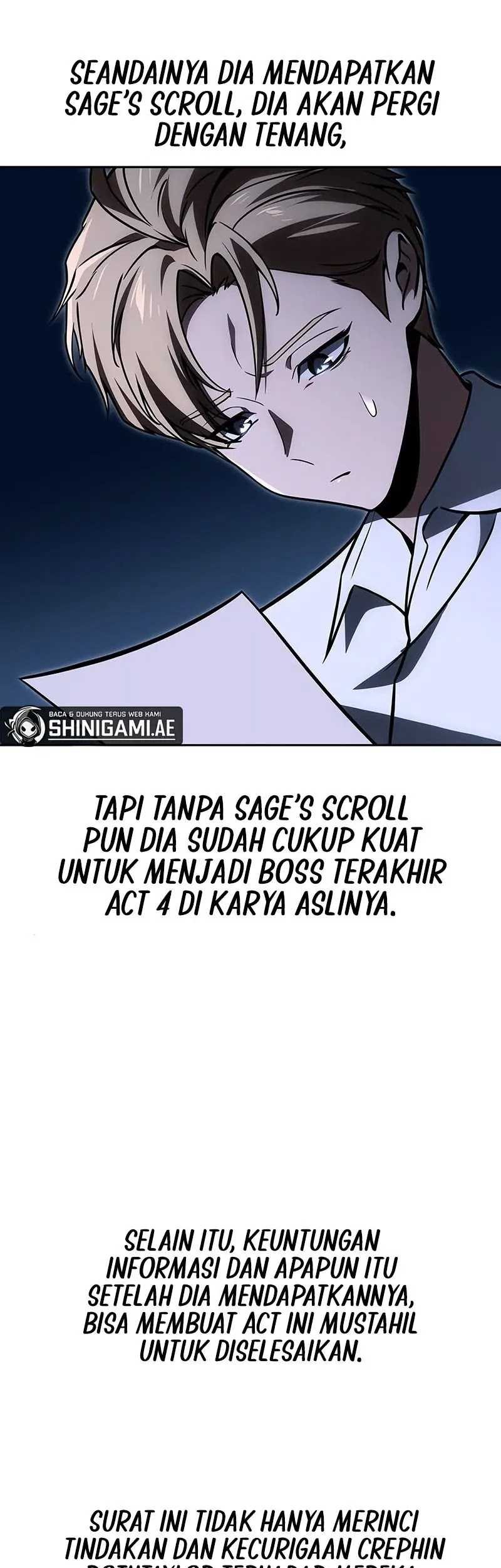 The Extra’s Academy Survival Guide Bab 24 halaman 78