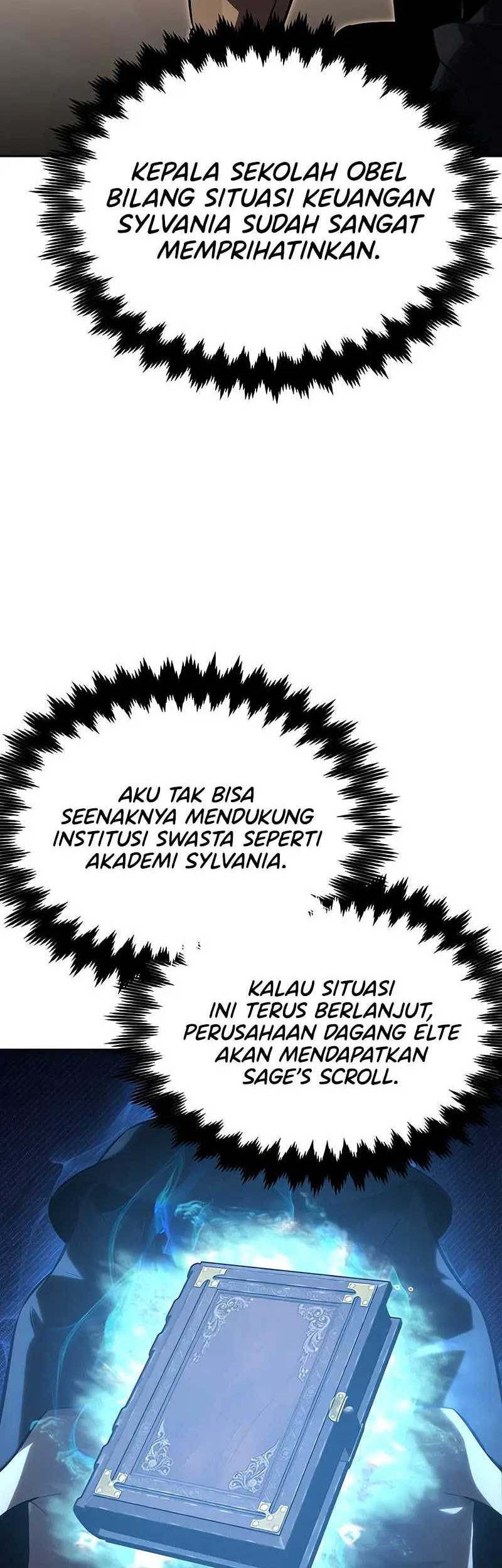 The Extra’s Academy Survival Guide Bab 24 halaman 83
