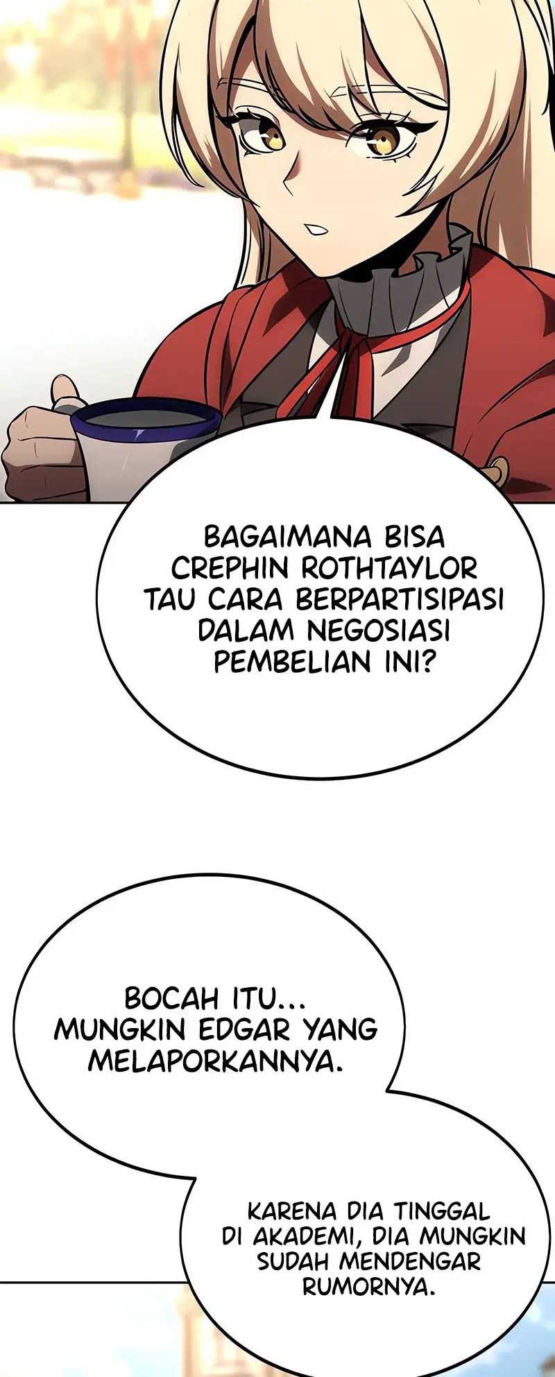 The Extra’s Academy Survival Guide Bab 24 halaman 85