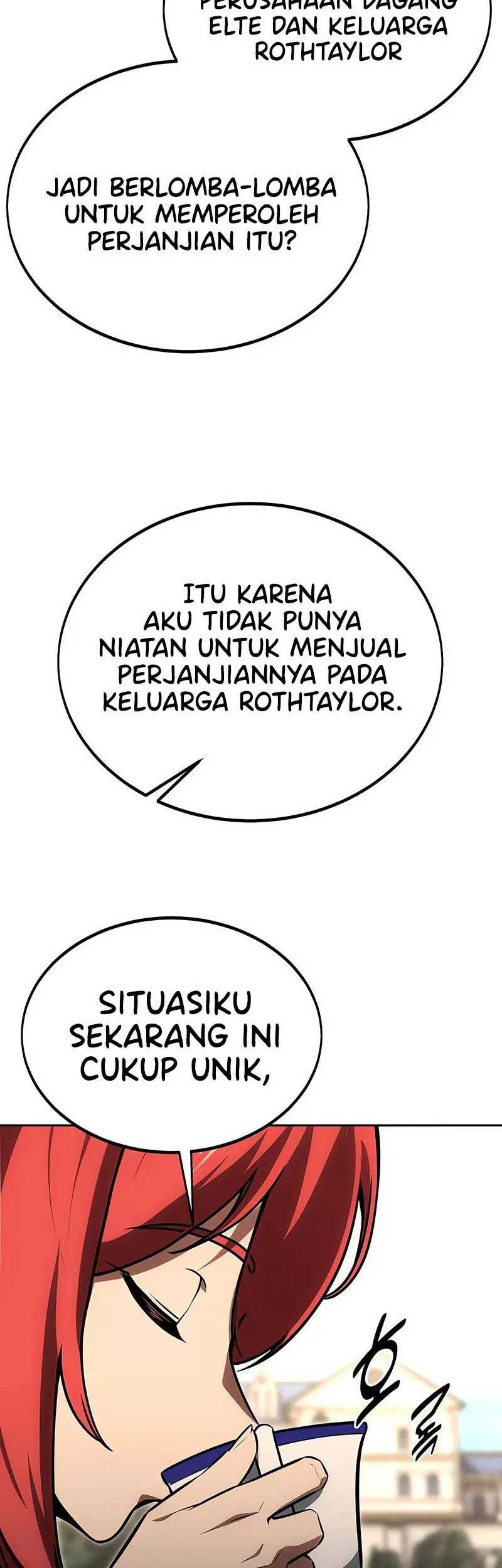The Extra’s Academy Survival Guide Bab 24 halaman 95