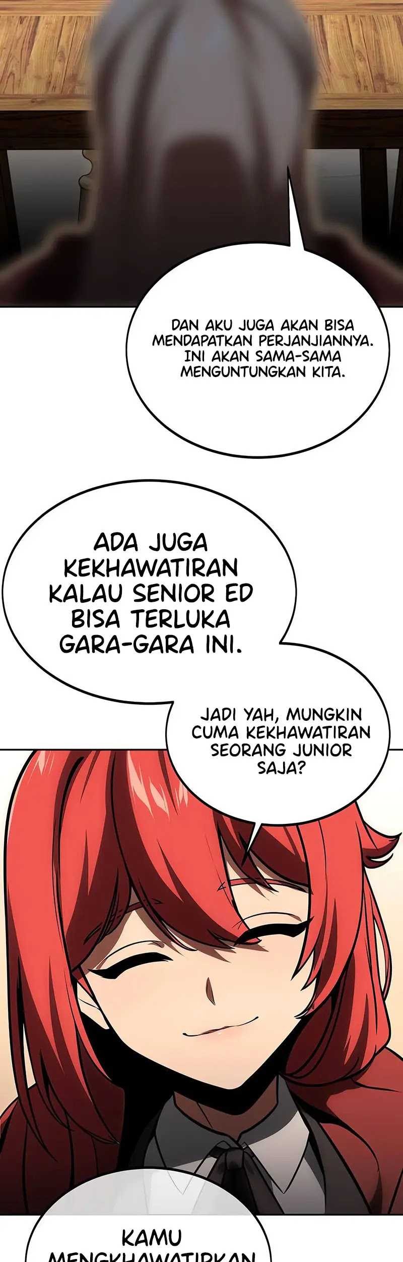 The Extra’s Academy Survival Guide Bab 24 halaman 98
