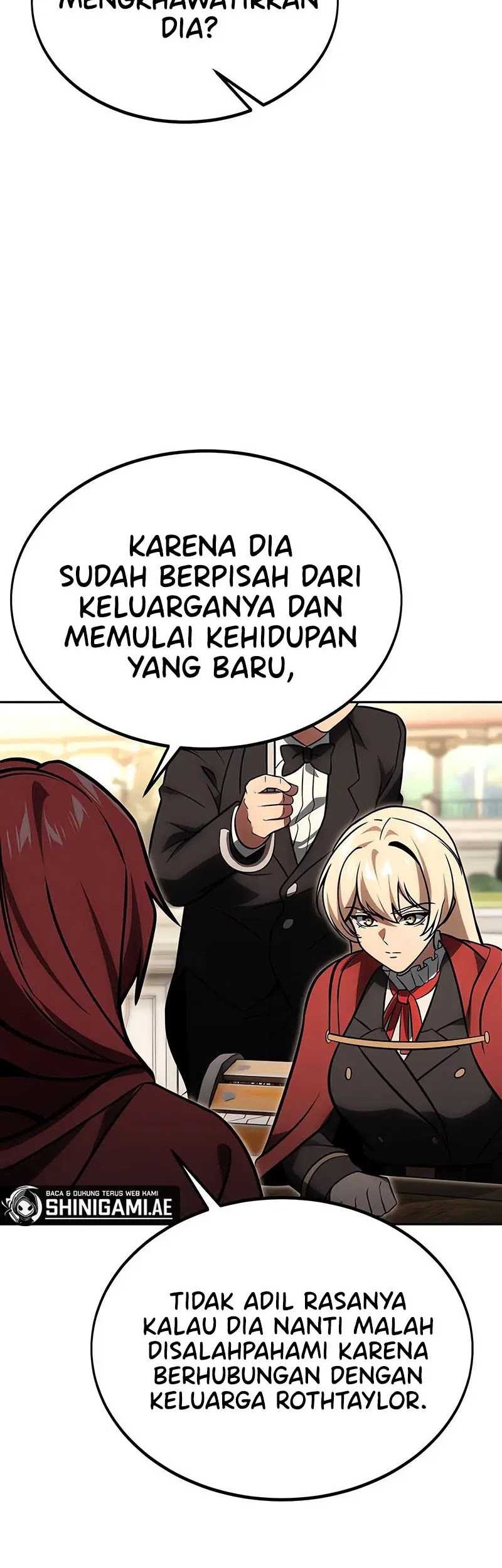 The Extra’s Academy Survival Guide Bab 24 halaman 99