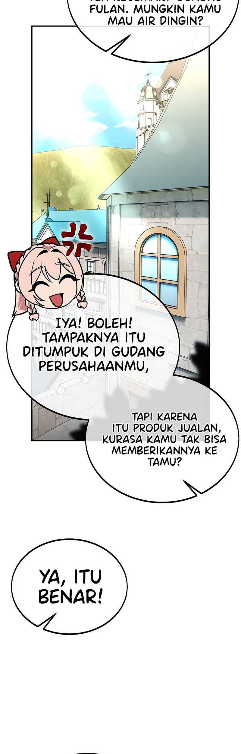 The Extra’s Academy Survival Guide Bab 25 halaman 15