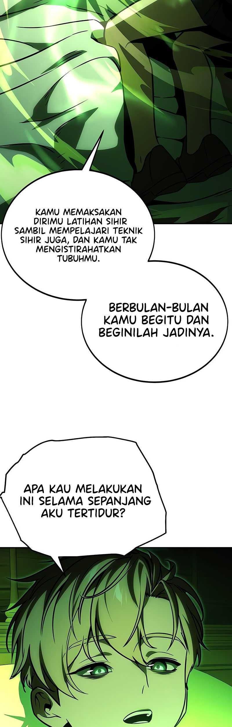 The Extra’s Academy Survival Guide Bab 25 halaman 50