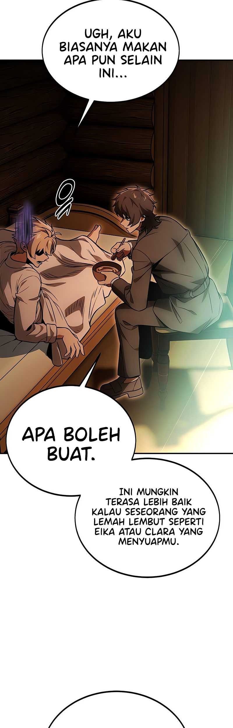 The Extra’s Academy Survival Guide Bab 25 halaman 66