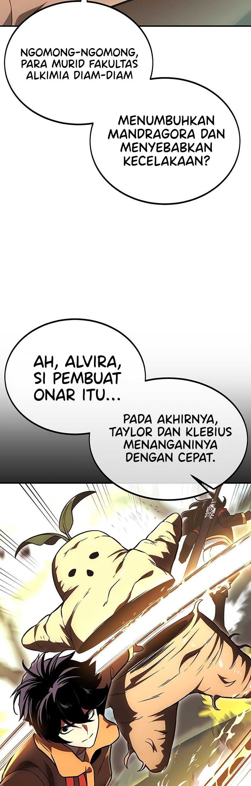 The Extra’s Academy Survival Guide Bab 25 halaman 68