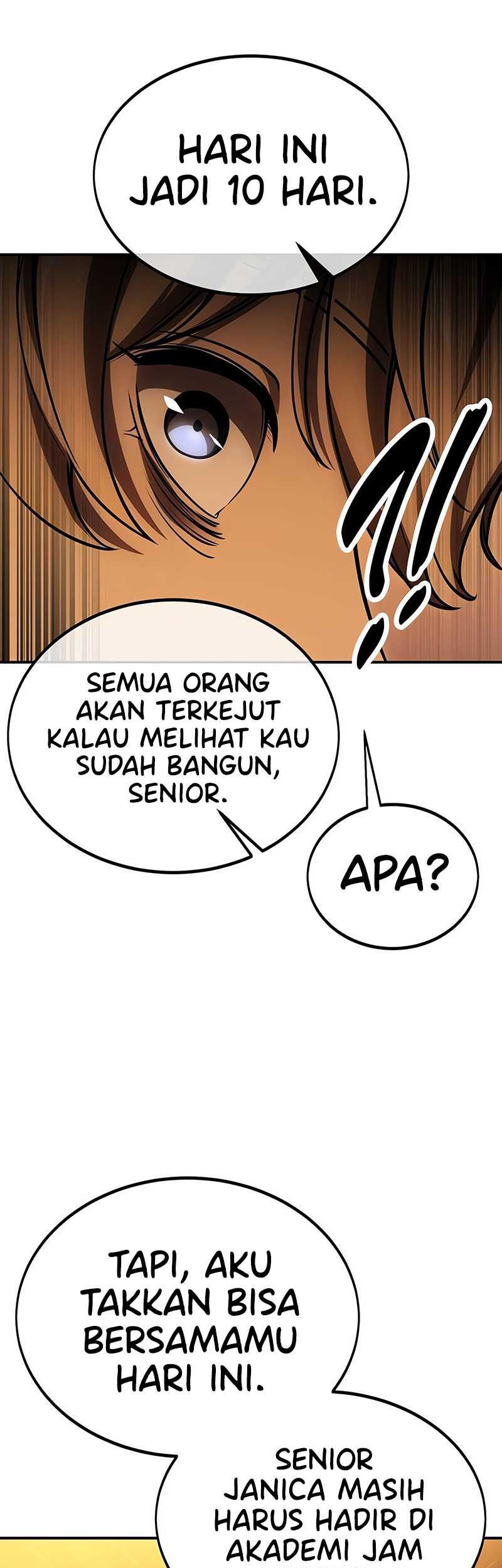 The Extra’s Academy Survival Guide Bab 25 halaman 72