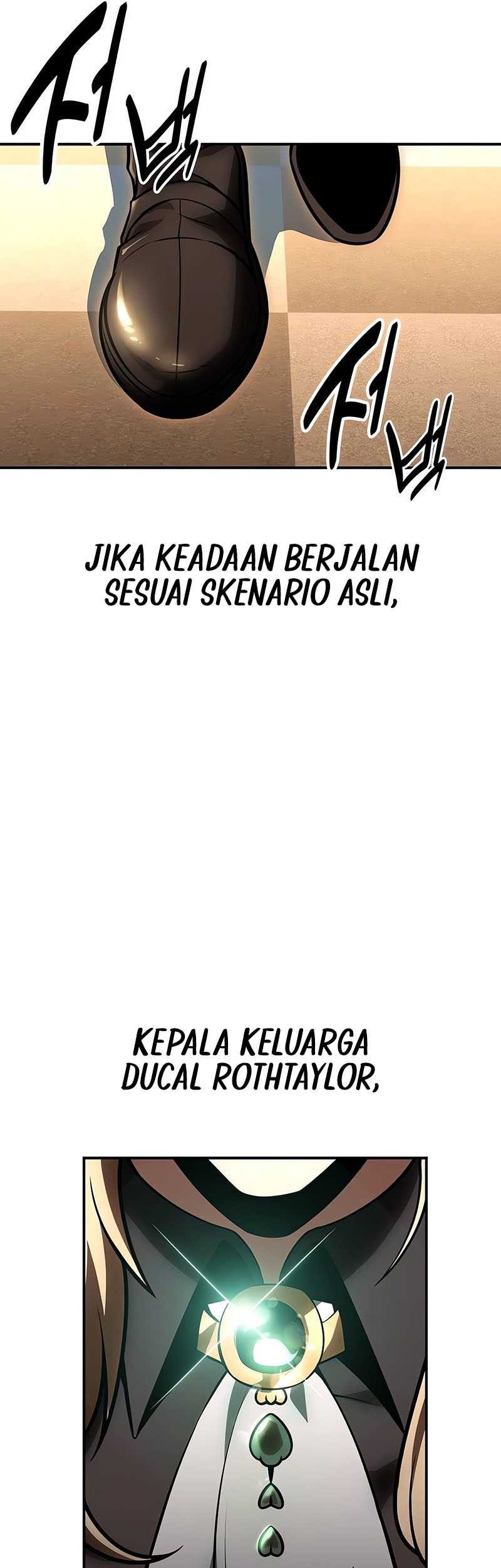 The Extra’s Academy Survival Guide Bab 25 halaman 82